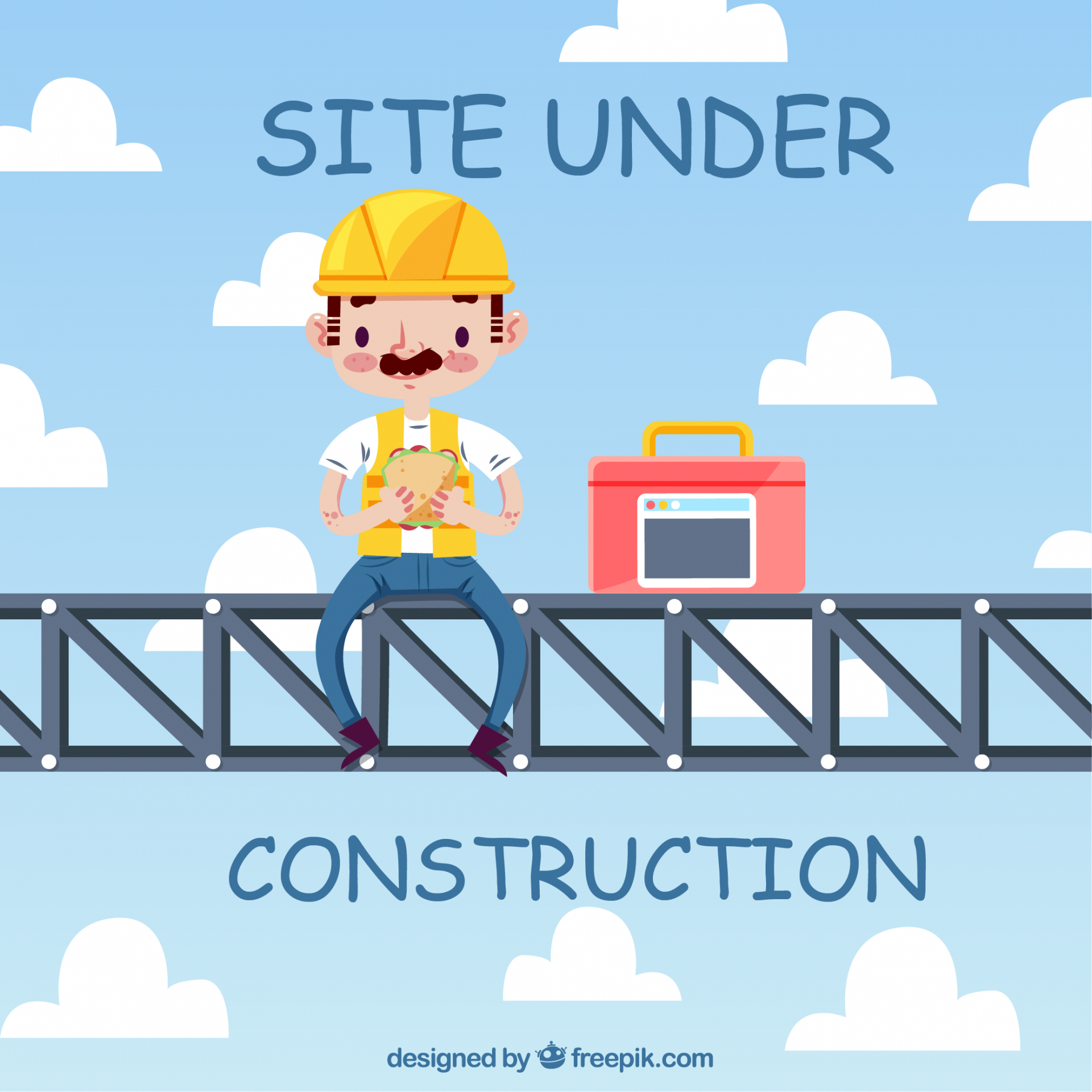Site under construction