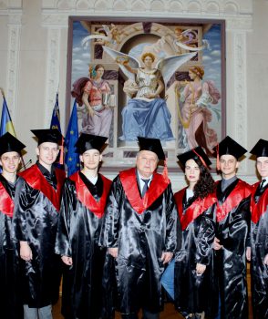 Вручення дипломів СПЕЦІАЛІСТА 2016